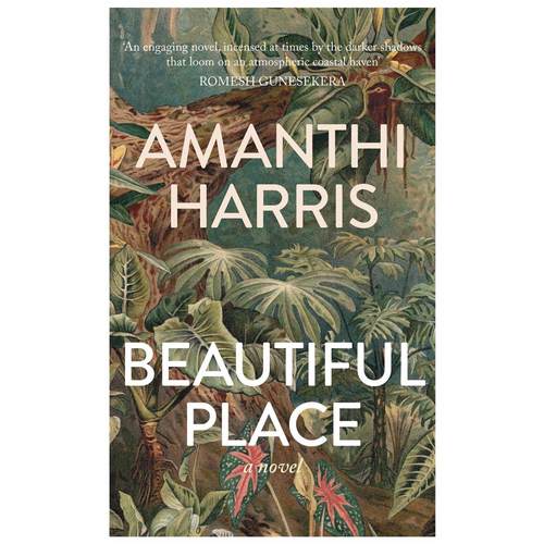 Beautiful Place  English, Paperback, Harris Amanthi