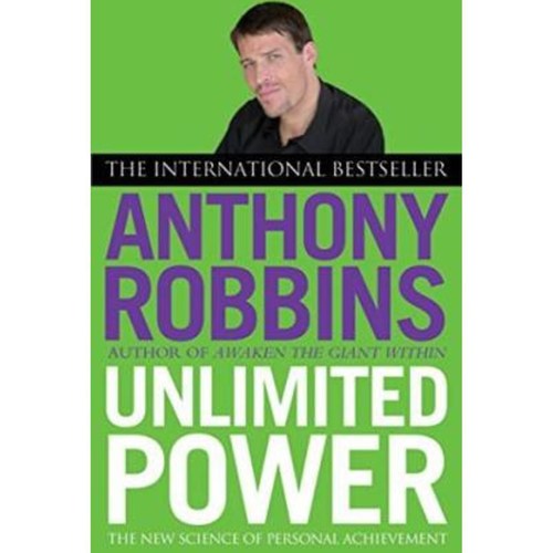Unlimited Power  (English, Paperback, Robbins Tony)