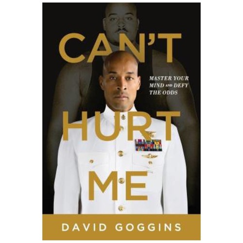 Can't Hurt Me  (English, Paperback, Goggins David)