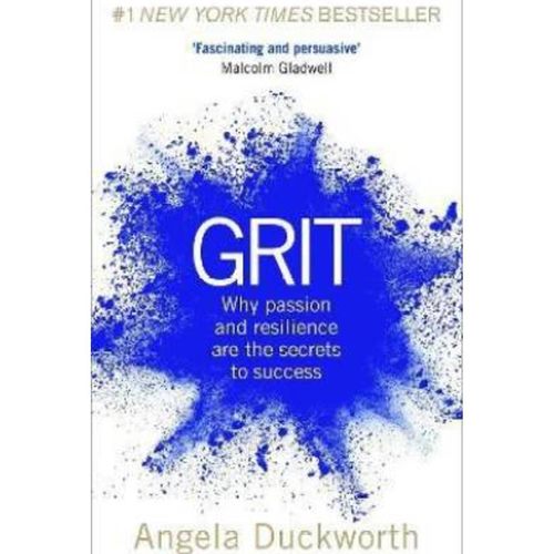 Grit  English, Paperback, Duckworth Angela