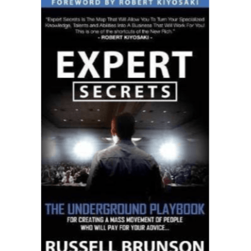 Expert Secrets  (English, Paperback, Brunson Russell)