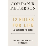 12 Rules for Life (English, Paperback, Peterson Jordan B.)