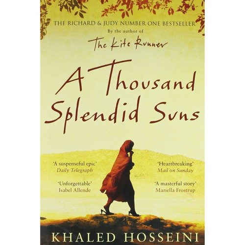 A Thousand Splendid Suns  (English, Paperback, Hosseini Khaled)
