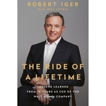 The Ride of a Lifetime (English, Paperback, Iger Robert)