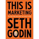 This is Marketing (English, Paperback, Godin Seth)