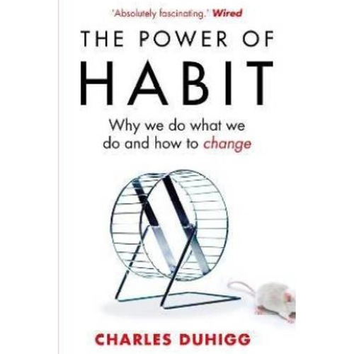 The Power of Habit  (English, Paperback, Duhigg Charles)