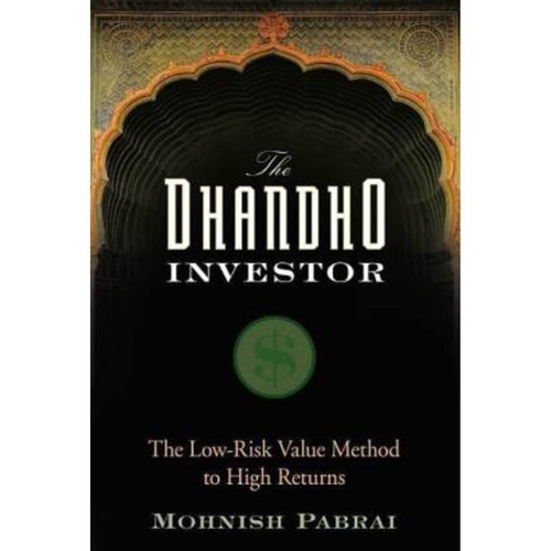 The Dhandho Investor  (English, Hardcover, Pabrai Mohnish)