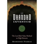 The Dhandho Investor (English, Hardcover, Pabrai Mohnish)