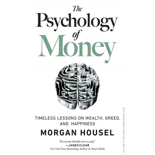 The Psychology of Money  English, Paperback, Housel Morgan