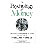 The Psychology of Money English, Paperback, Housel Morgan