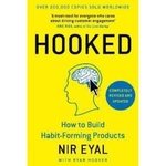 Hooked  (English, Hardcover, Eyal Nir)
