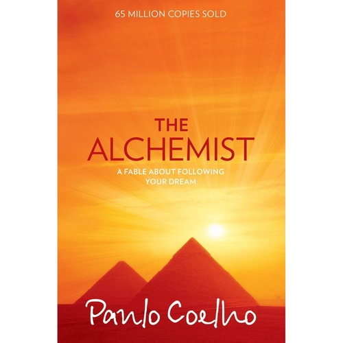 ALCHEMIST  English, Paperback, Paulo Coelho