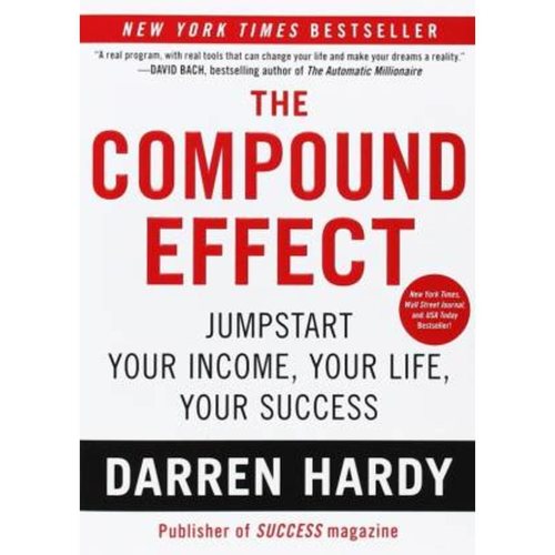 The Compound Effect 2020  Paperback, Darren Hardy