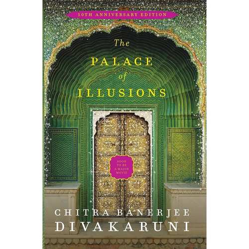 The Palace of Illusions  (English, Paperback, Divakaruni Chitra Banerjee)