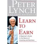 Learn to Earn (English, Paperback, Lynch Peter)