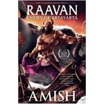Ravan Enemy Of Aryvarta English, Paperback, Tripathi Amish Paperback, Amish