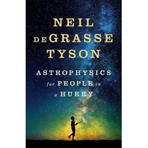 Astrophysics for People in a Hurry - astrophysics with 0 Disc  English, Hardcover, deGrasse Tyson Neil