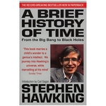 A Brief History Of Time (English, Paperback, Hawking Stephen)