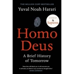 Homo Deus (English, Paperback, Harari Yuval Noah)