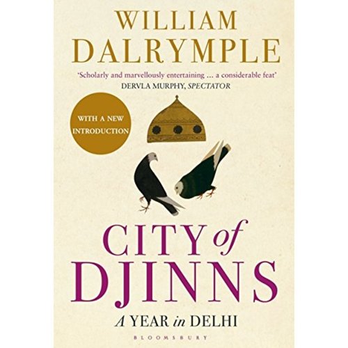 City of Djinns  English, Paperback, Dalrymple William