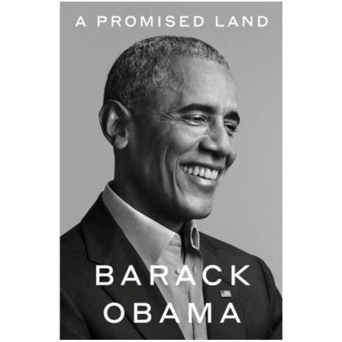 A Promised Land  (English, Hardcover, Obama Barack)