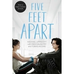 Five Feet Apart (English, Paperback, Lippincott Rachael)