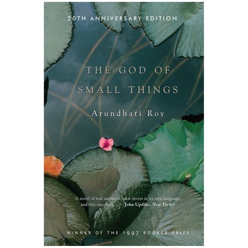 The God of Small Things  (English, Paperback, Roy Arundhati)