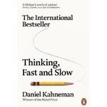 Thinking, Fast and Slow (English, Paperback, Kahneman Daniel)