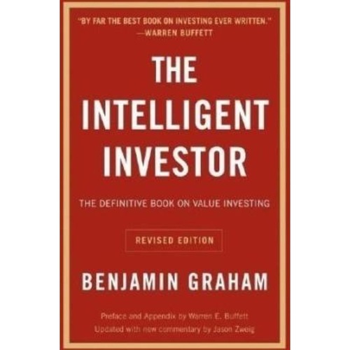 The Intelligent Investor  (English, Paperback, Graham Benjamin)