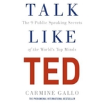 Talk Like TED (English, Paperback, Gallo Carmine)