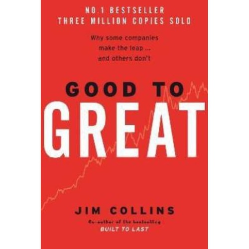 Good To Great  (English, Hardcover, Collins Jim)
