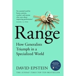 Range  English, Paperback, Epstein David
