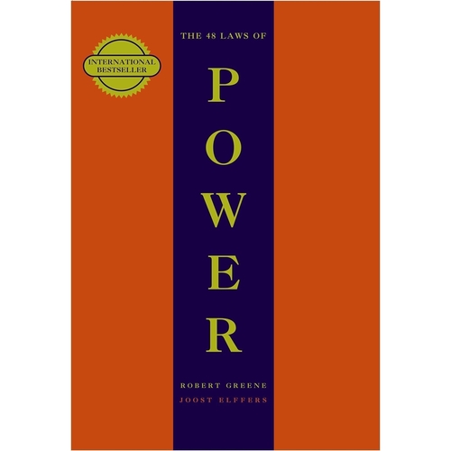 The 48 Laws Of Power  (English, Paperback, Greene Robert)