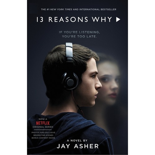 Thirteen Reasons Why  English, Paperback, Asher Jay