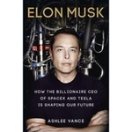 Elon Musk - 2015 (English, Paperback, Vance Ashlee)