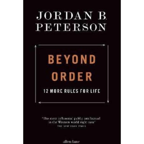 Beyond Order  English, Paperback, Peterson Jordan B.