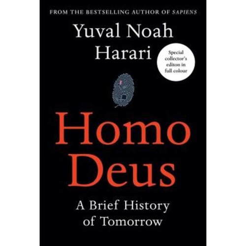 Homo Deus - A Brief History of Tomorrow  (English, Paperback, Harari Yuval Noah)