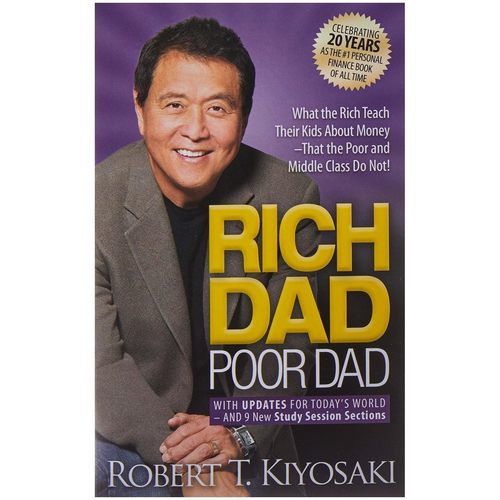 Robert T Kiyosaki  Paperback, Robert T. Kiyosaki