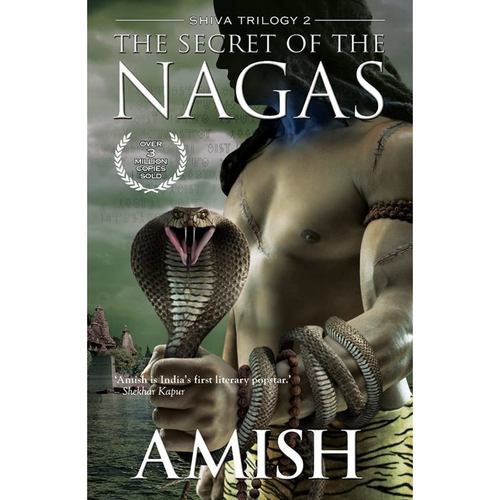 The Secret of the Nagas  (English, Paperback, Tripathi Amish)