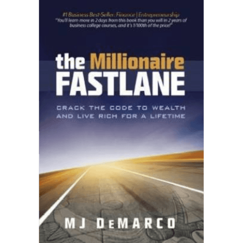 The Millionaire Fastlane  (English, Paperback, DeMarco MJ)