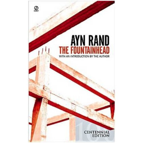 The Fountainhead with an introduction by the author by AYN RAND  (Paperback, AYN RAND)