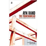 The Fountainhead with an introduction by the author by AYN RAND (Paperback, AYN RAND)