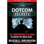DotCom Secrets  (English, Paperback, Brunson Russell)
