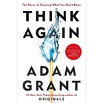 Think Again  (English, Paperback, Grant Adam)