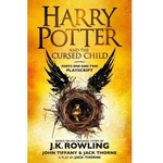 Harry Potter and the cursed Child