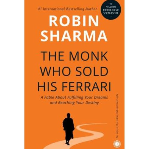 The Monk Who Sold His Ferrari  (English, Paperback, Sharma Robin S.)