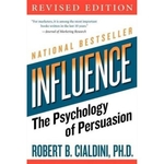 influence  English, Paperback, Cialdini Robert B PhD