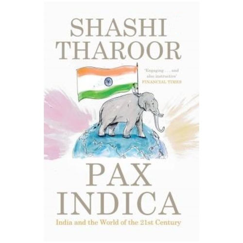 Pax Indica  English, Paperback, Tharoor Shashi