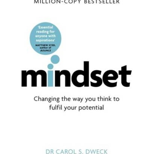 Mindset  (English, Paperback, Dr Dweck Carol)