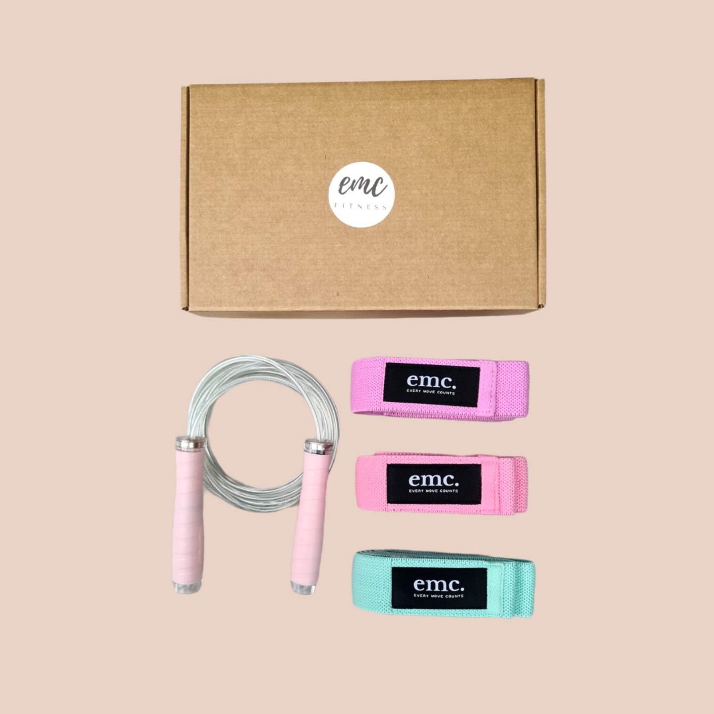 EMC Fitness Box - Starter Box